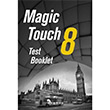 Magic Touch 8 Test Booklet Romos Yayınları