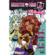 Monster High lgn Akl Oyunlar Faaliyet Kitab Doan Egmont Yaynclk