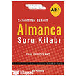 Schritt Für Schritt  Okula Yardımcı Sınavlara Hazırlık Almanca Soru Kitabı Key Publishing