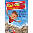 Yass Stanley`nin Dnya Maceralar 1 - Rushmore Da`ndaki Frtna Altn Kitaplar