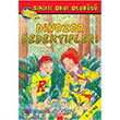 Sihirli Okul Otobüsü Dinozor Dedektifleri Altın Kitaplar - Özel Ürün