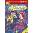 Sihirli Okul Otobüsü Uzay Kaşifleri Altın Kitaplar - Özel Ürün