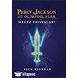 Percy Jackson ve Olimposlular Melez Dosyaları Doğan Egmont Yayıncılık