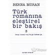 Türk Romanına Eleştirel Bir Bakış 3 İletişim Yayınları