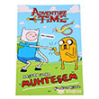Adventure Time Baştan Sona Muhteşem Faaliyet Doğan Egmont Yayıncılık