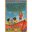 Okula Giden Sandal Altın Kitaplar - Özel Ürün