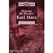 ktisatta Bir Hayalet Karl Marx letiim Yaynlar