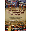 Transformation of State and Society in Turkey Yahya Sezai Tezel  Bankas Kltr Yaynlar