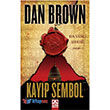 Dan Brown Kayıp Sembol Altın Kitaplar