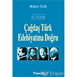 Çağdaş Türk Edebiyatına Doğru İnkılap Kitabevi