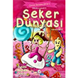 ykl Boyama Serisi 1-eker Dnyas Pamiray Yaynlar