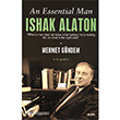 An Essential Man ISHAK ALATON Alfa Yaynlar
