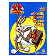 44 Sayfalk Elenceli Boyama Kitab - Bugs Bunny Artemis Yaynlar