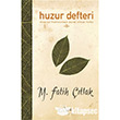 Huzur Defteri 2 Sufi Kitap