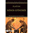 Minos - Epinomis Say Yayınları