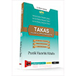 SPK Takas Saklama ve Operasyon İşlemleri Pratik Hazırlık Kitabı Yargı Yayınları