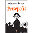 Persepolis Marjane Satrapi Panama Yayıncılık