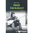 Halk Türküleri 4 Say Yayınları