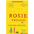 Rosie Projesi Pegasus Yaynlar