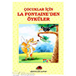 Çocuklar İçin La Fontenden Öyküler Uğurböceği Yayınları