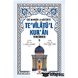 Te`vilatül Kur`an Tercümesi 5. Cilt Ensar Neşriyat