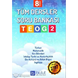 8. Sınıf TEOG 2 Tüm Dersler Soru Bankası Bulut Eğitim Yayınları