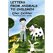 Letters From Animals To Children kinci Adam Yaynlar