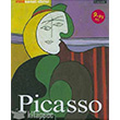 Pablo Picasso Mini Sanat Dizisi Literatr Yaynclk