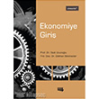 Ekonomiye Giri Literatr Yaynclk Akademik Kitaplar