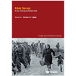 Kore Sava Uzak Savan Askerleri stanbul Bilgi niversitesi Yaynlar