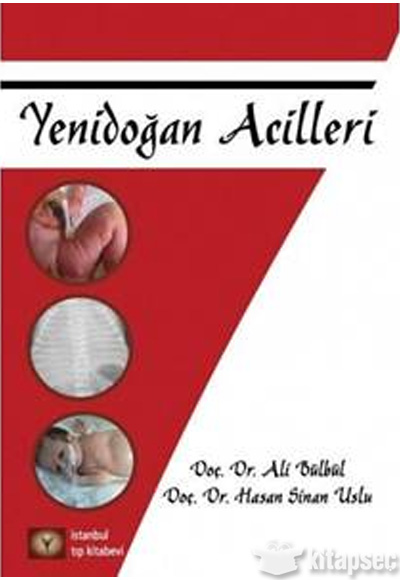 Yenidoğan Acilleri İstanbul Tıp Kitabevi