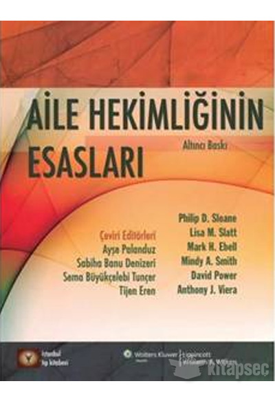 Aile Hekimliğinin Esasları İstanbul Tıp Kitabevi