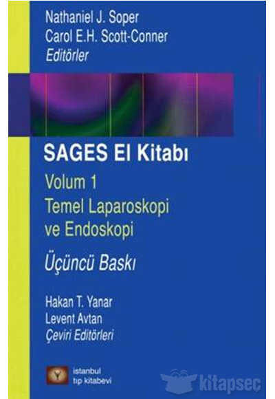 Sages El Kitabı İstanbul Tıp Kitabevi