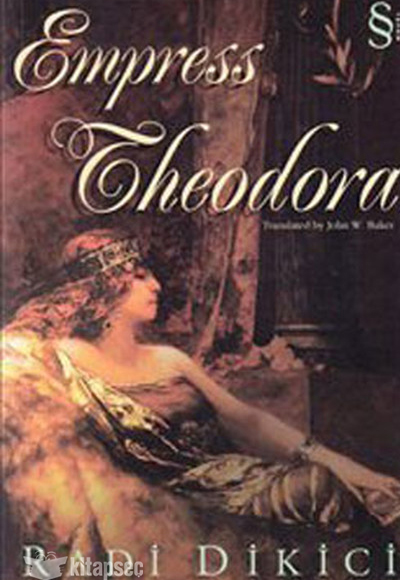 Empress Theodora Everest Yayınları