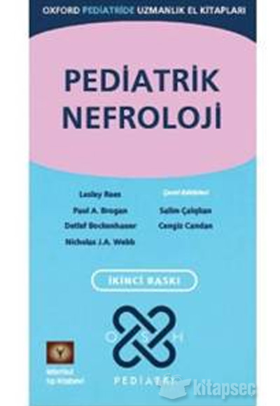 Pediatrik Nefroloji İstanbul Tıp Kitabevi