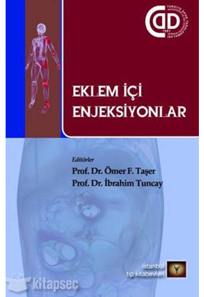 Eklem İçi Enjeksiyonları İstanbul Tıp Kitabevi