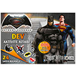 Batman ve Superman Dev Aktivite Kitab 1 Artemis Yaynlar
