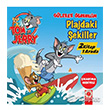 Tom ve Jerry Glerek renelim - Pilajdaki ekiller Ztlklar Park - 2 Kitap 1 Arada Artemis Yaynlar