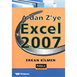 A`dan Z`ye Excel 2007 Pusula Yayıncılık
