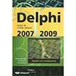 Delphi 2007/2009 Pusula Yaynclk