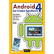 Android 4 Ice Cream Sandwich Pusula Yayıncılık