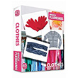 Clothes Miracle Flashcards 45 Cards Mk Publications
