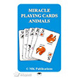 Miracle Playing Cards Animals Mk Publications