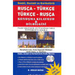 Rusça Türkçe Türkçe Rusça Konuşma Kılavuzu ve Dilbilgisi Beşir Kitabevi
