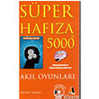 Sper Hafza 5000 - Akl Oyunlar Akis Kitap