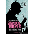 Sherlock Holmes Gece Yarısında Panik Fantastik Kitap