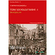 Türk Sosyoloji Tarihi 1 Doğu Kitabevi
