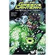 Green Lantern - Yeil Fener Aranyor  Hal Jordan Cilt  5 Arka Bahe Yaynclk