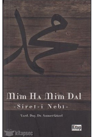 Mim Ha Mim Dal Kitap Dünyası
