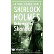 Sherlock Holmes - Bohemyada Skandal Şule Yayınları